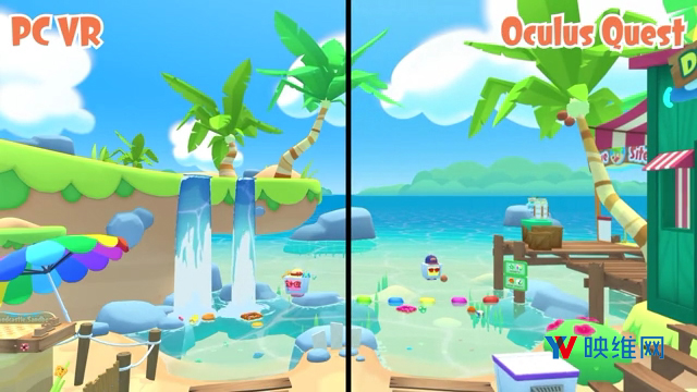 谷歌VR游戏《Vacation Simulator》登陆Quest