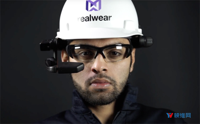 基于高通XR平台，UROS为10000名一线工人提供AR智能头盔RealWear
