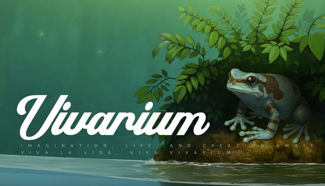 VR生态模拟游戏《Vivarium》登陆Quest平台