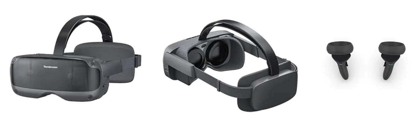 创通联达发布XR2 Gen 2参考设计MR HMD Pro，单眼4K+支持WiFi 7