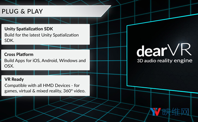 德国VR音频创企Dear Reality获得森海塞尔战略投资