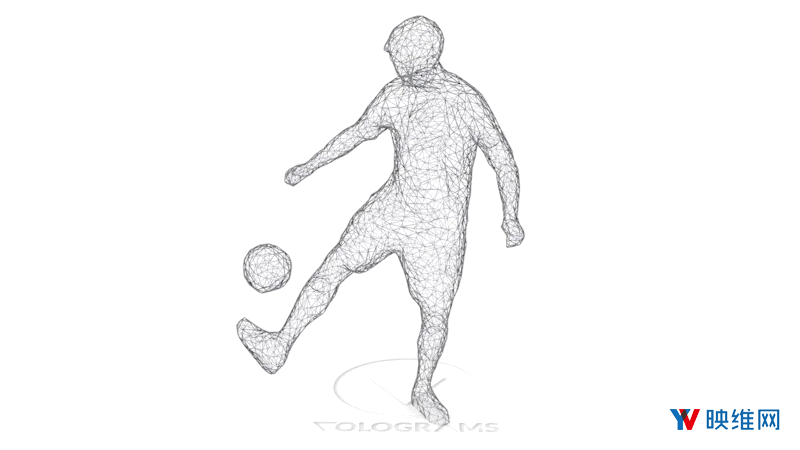 爱尔兰体三维捕捉Volograms完成60万欧元种子融资