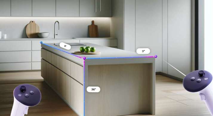 告别卷尺和猜想，用Meta Quest 3的隐藏应用轻松规划梦想之家