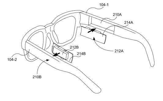 2026年03月21日美国专利局新申请AR/VR专利摘选