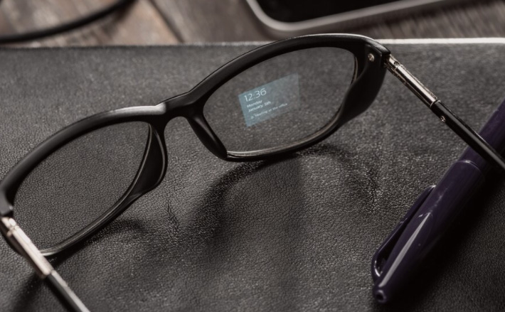 NewSight Reality演示AR透明光学模块TOM，美国特种作战司令部资助开发