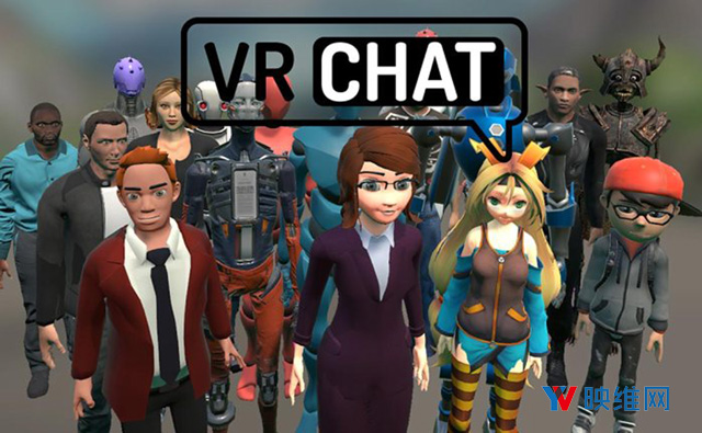 钢管舞、夜总会、健身房，VRChat玩家用动捕技术燃烧卡路里