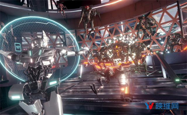 香港Sandbox与Vicon合作，计划2019年拓展40家线下门店