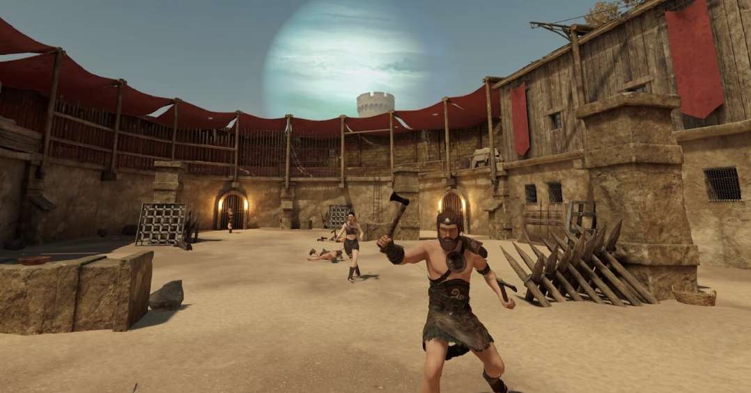 Steam VR每周十大新内容