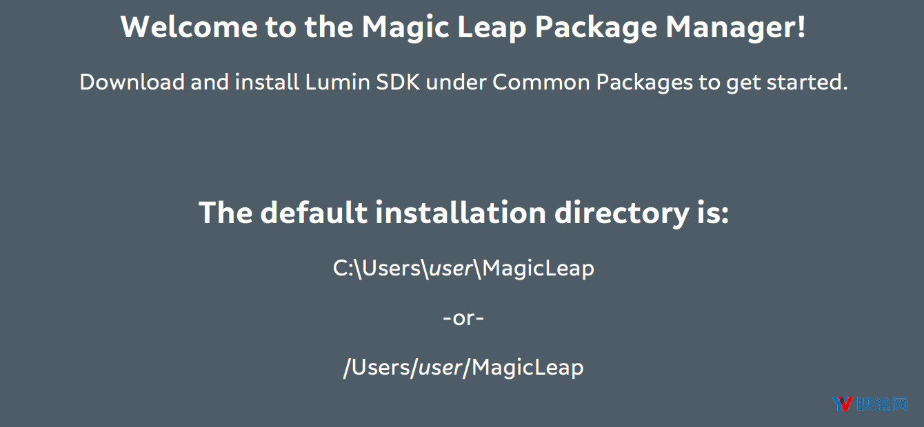研发实战：现在开始，用Unity为Magic Leap One开发MR内容