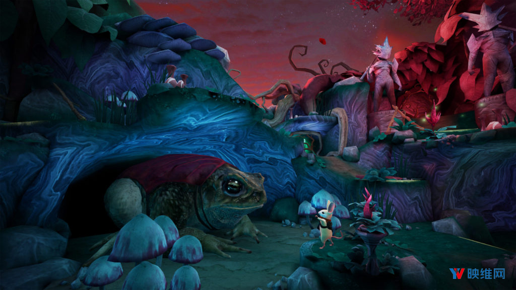 『Moss：Twilight Garden』登陆全平台，加入Valve Index首发