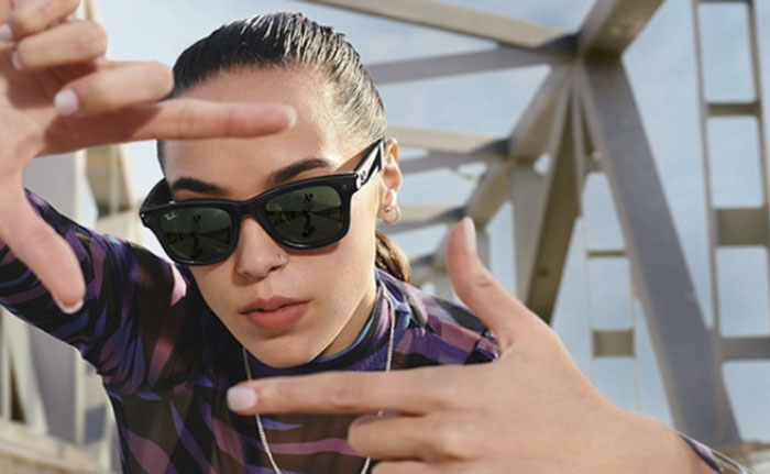 传Meta智能眼镜Ray-Ban Stories用户留存惨淡，月活不足10％