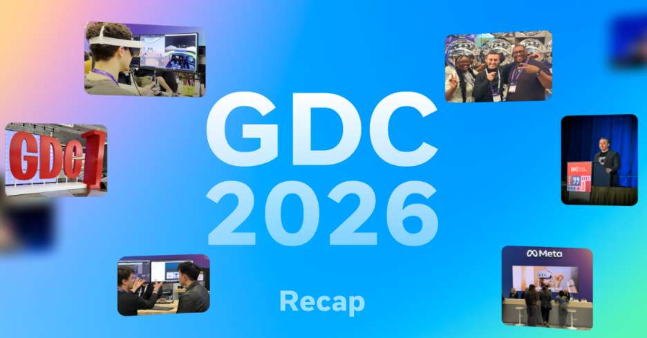 Meta GDC 2026回顾：Horizon OS的未来蓝图与开发新范式
