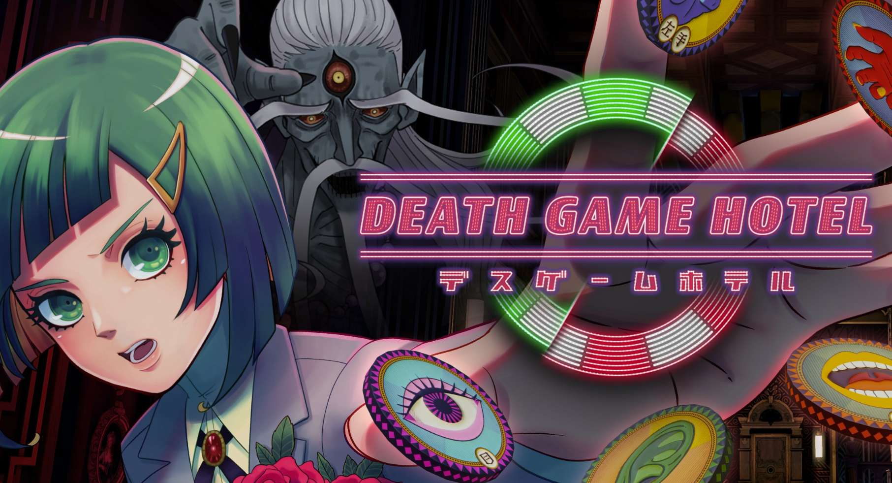 博彩娱乐冒险VR游戏《Death Game Hotel》登陆Meta Quest