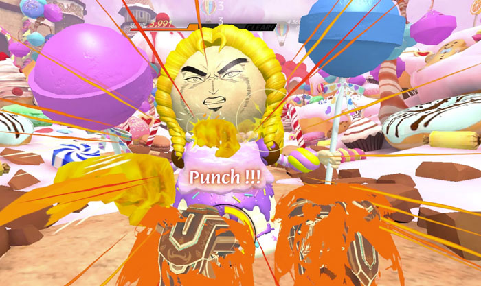 VR音乐节奏作品《爆裂节奏》登陆PICO Store