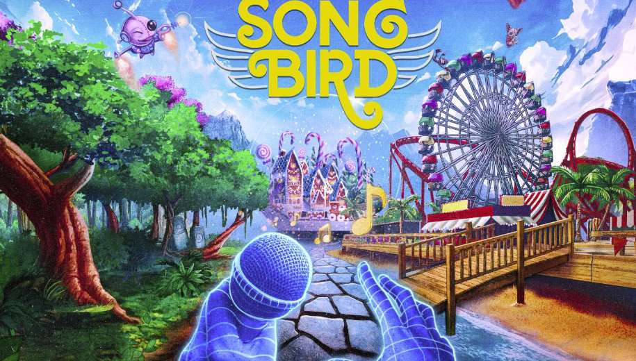 沉浸式卡拉OK游戏《Songbird》登陆Meta Quest