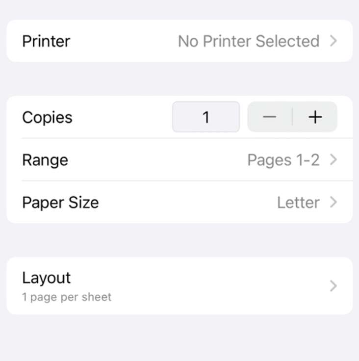 Vision Pro支持AirPrint，visionOS 2.0可将头显看到的一切打印出来