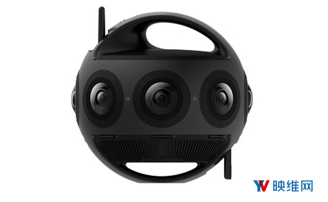 售价10万元，Insta360新VR相机Titan支持30FPS 10K 3D视频