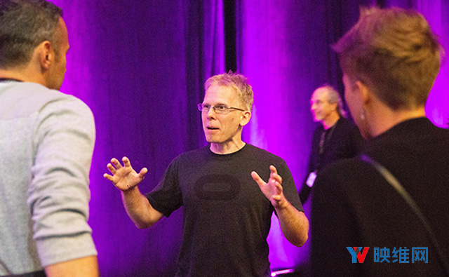 卡马克点评！开发者现在可以提交VR App请卡马克点评建议