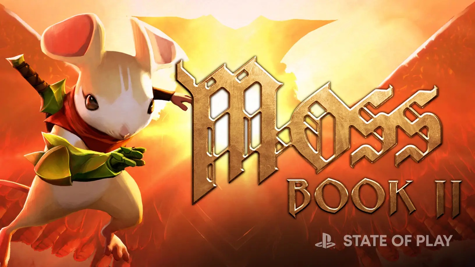 玩法实机演示公布，VR游戏《Moss: Book II》即将登陆PSVR