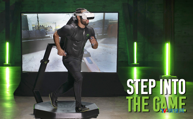 万向移动平台Virtuix股权众筹，完成1900万美元融资