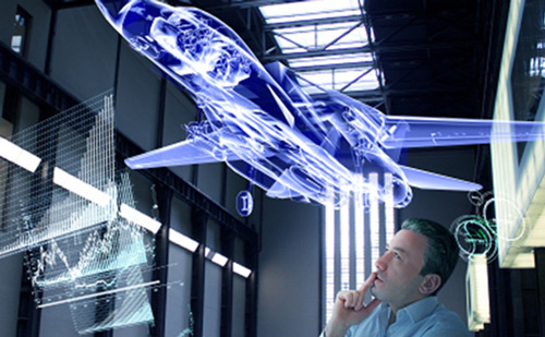 XR平台服务商Grid Raster将为美国空军开发AR布线维护工具