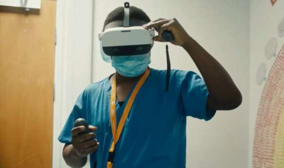 英国研究引入PICO头显，证实VR可安全用于脑伤及脊伤康复