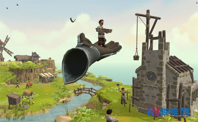 Steam VR 每周十大新内容