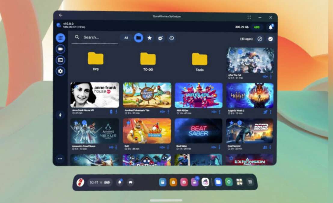 Quest Games Optimizer：全球有数万名开发者用户，有750多款游戏采用QGO优化