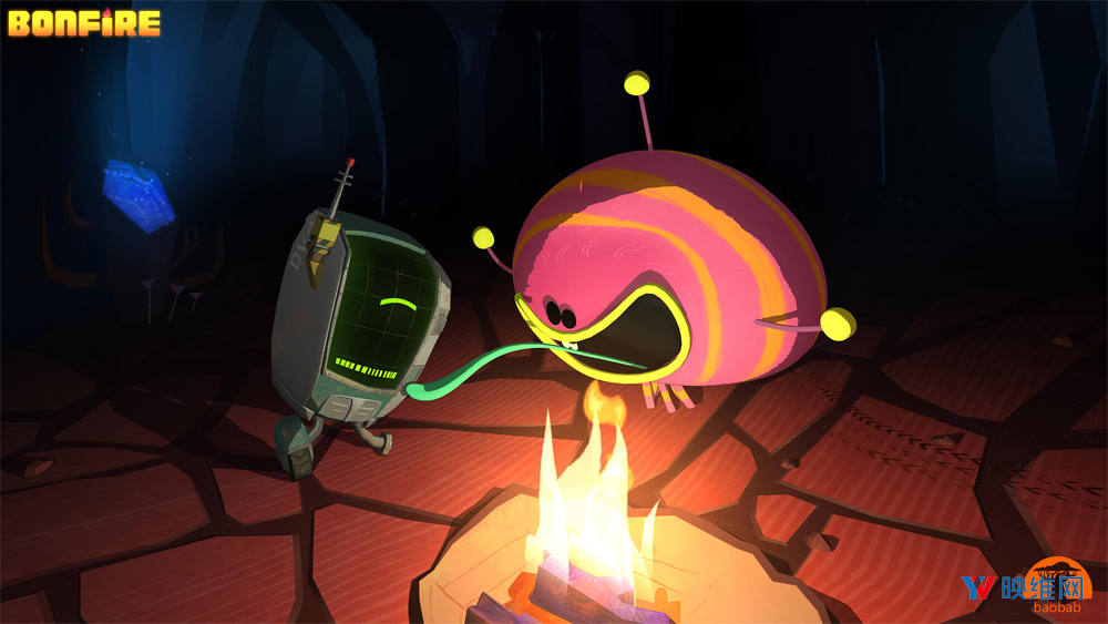 Baobab谈VR影视作品《篝火》的交互设计迭代制作
