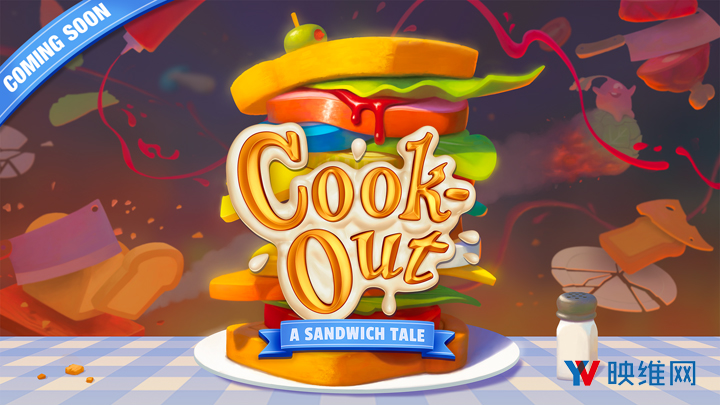 Resolution Games发布VR游戏《Cook-Out: A Sandwich Tale》