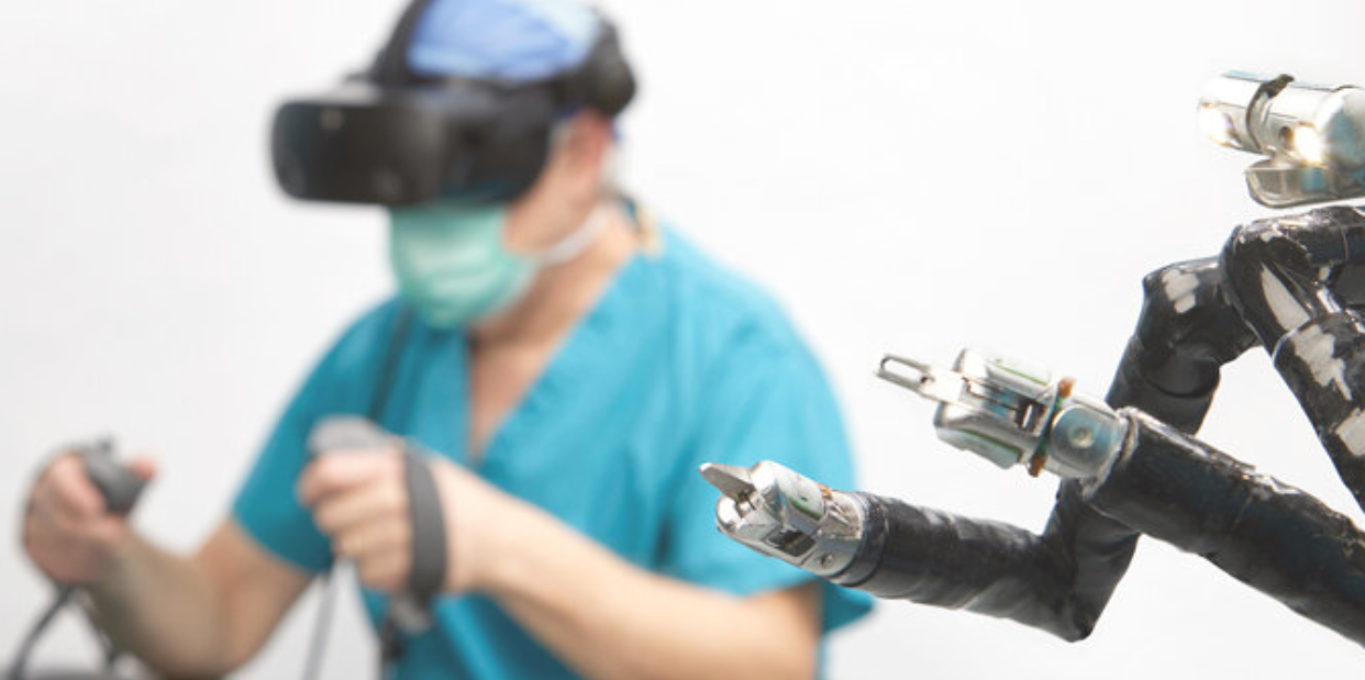 VR医疗开发商Vicarious Surgical将通过SPAC上市纽约交易所