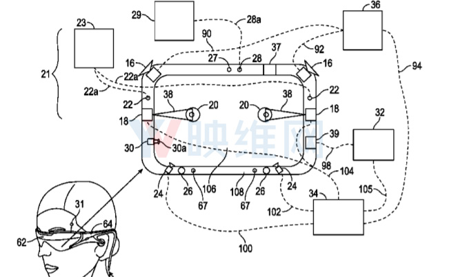 专利暗示Magic Leap One可用于眼疾诊断辅助和色盲治疗