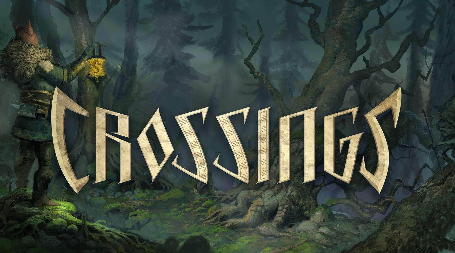 北欧风动作冒险游戏《Crossings》将6月9日登陆Steam