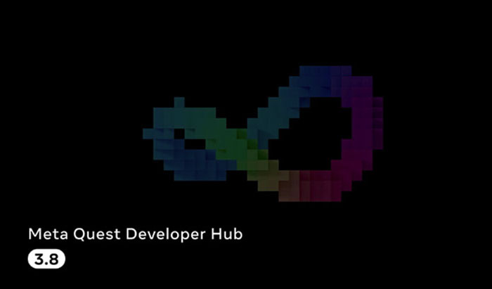 Meta发布Quest开发工具MQDH v3.8