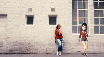 如何为AR/VR设计创作3D人物全息图