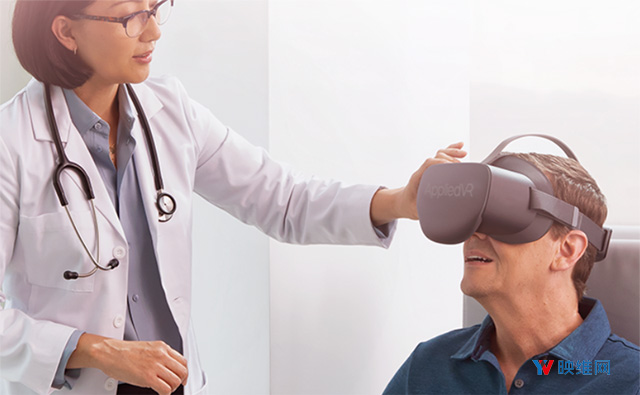 采用Pico VR头显，AppliedVR慢性疼痛治疗获美国FDA突破性技术称号