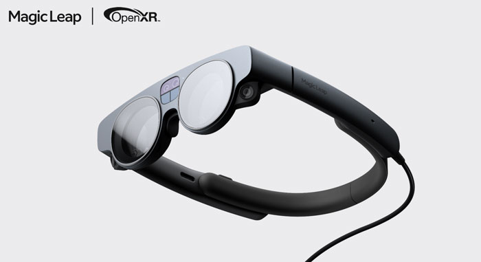 Magic Leap 2现已原生支持OpenXR