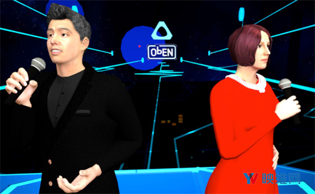 ObEN与软银合作，面向Oculus Go开发VR通信社交平台