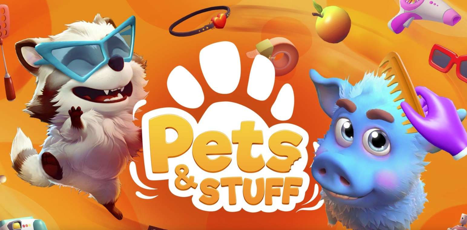 VR宠物模拟器《Pets & Stuff》登陆Quest Store