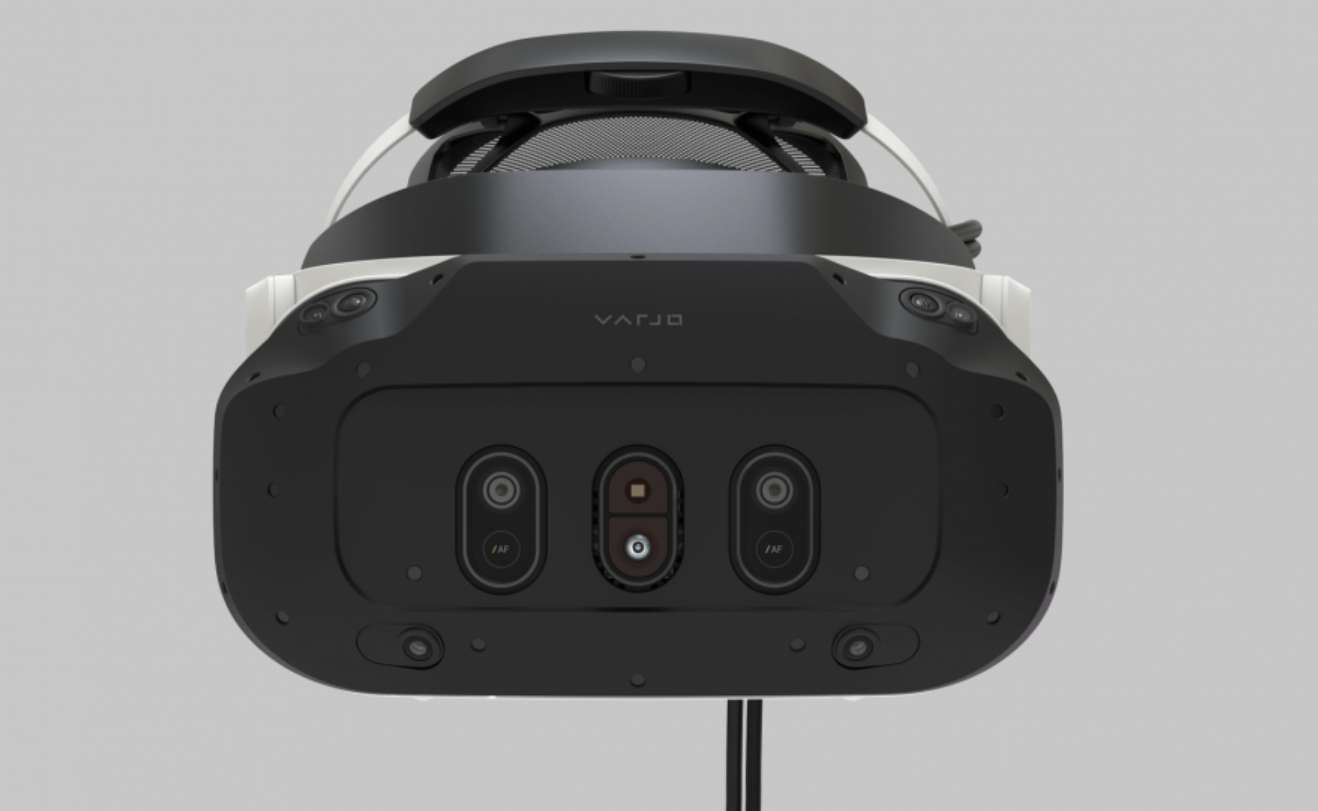 Varjo最新VR/MR头显XR-4开始面向专业消费者提供