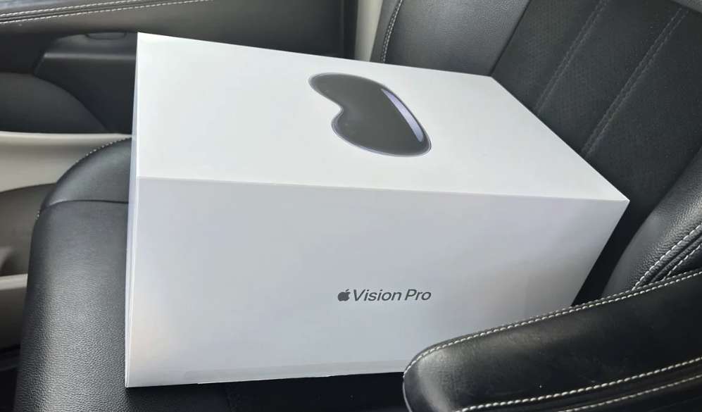 24家苹果门店：Vision Pro未见大规模退货，退货的很多是白嫖Up主