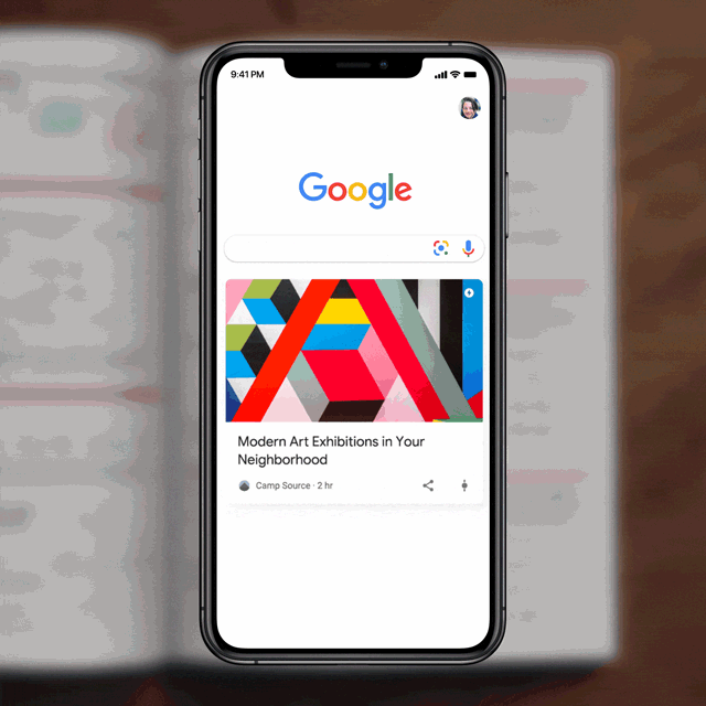 AR工具Google Lens再升级，解数学方程、识别150亿个对象