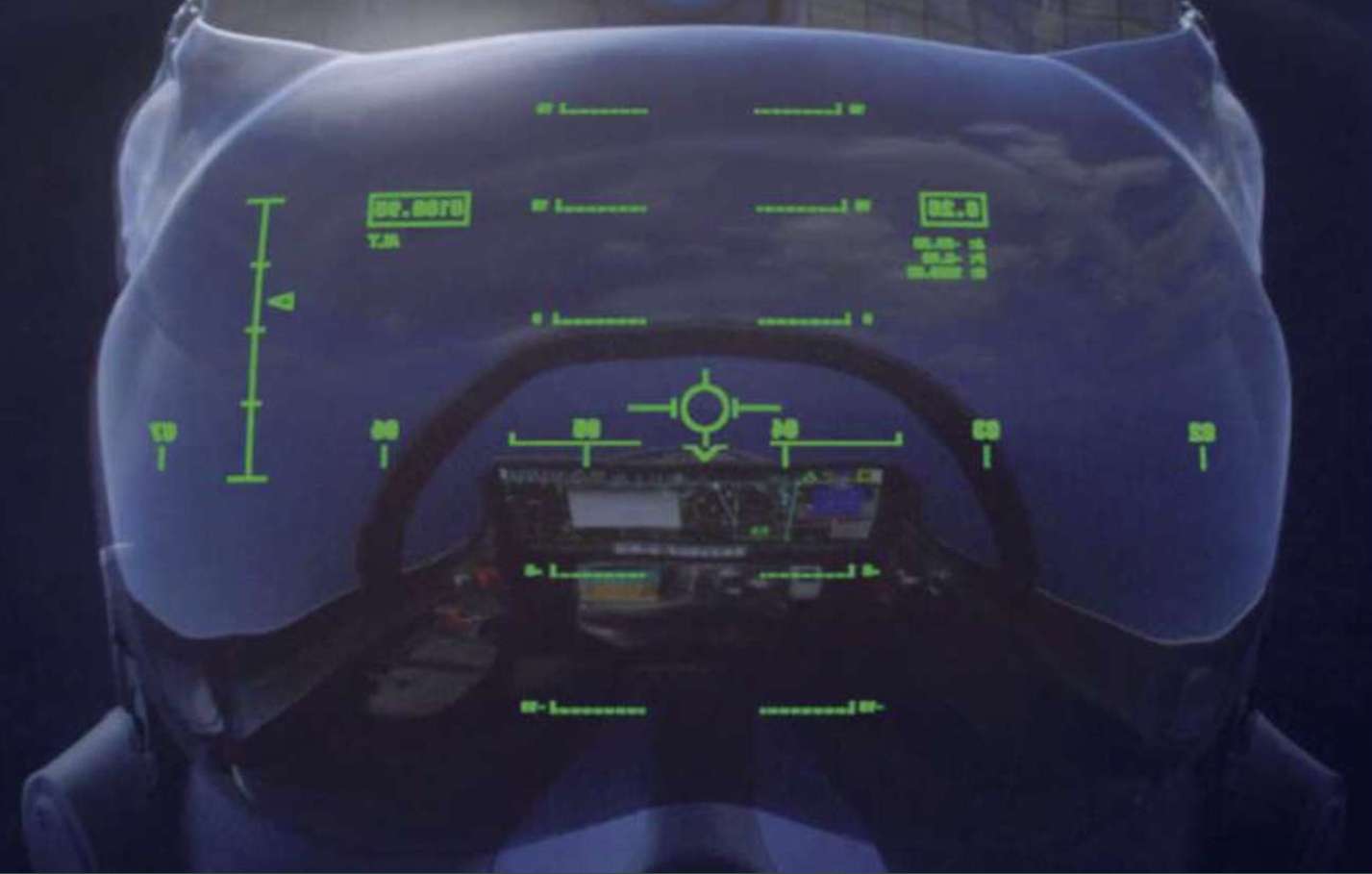 Kopin获欧洲国防商200万美元飞行员AR头盔显示器系统订单