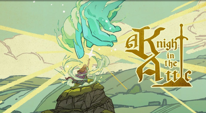 VR益智作品《A Knight in the Attic》登陆Quest和Steam