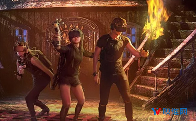 阿里巴巴参投，香港Sandbox VR完成6800万美元A轮融资，在全球六城市运营LB VR