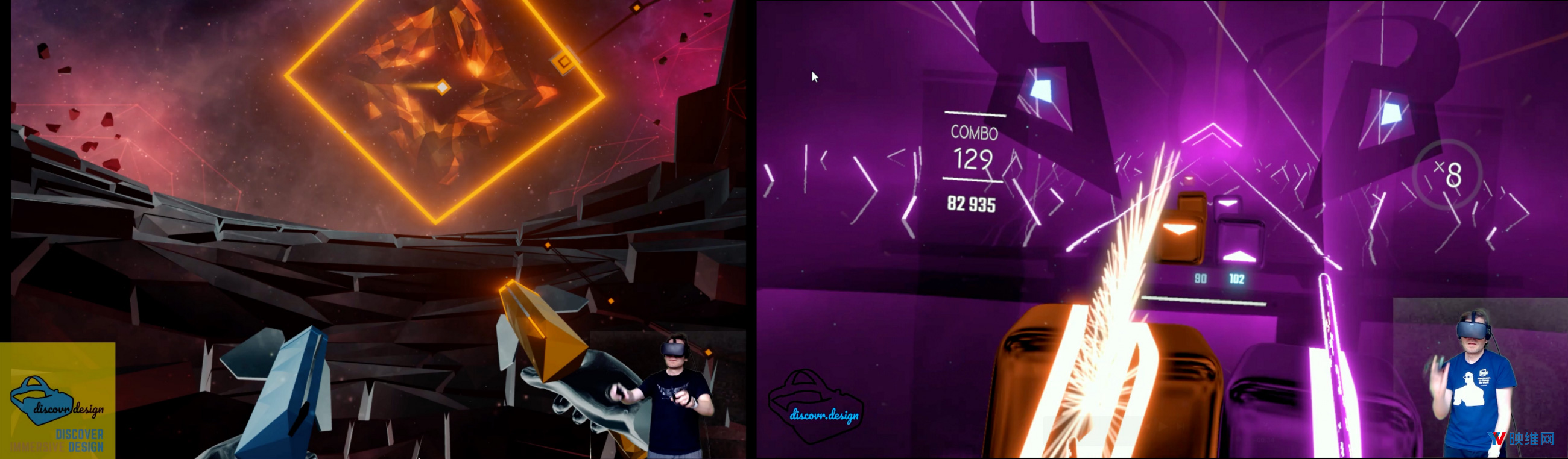 《Beat Saber》VS《Audica》：这五个设计理念值得学习思考