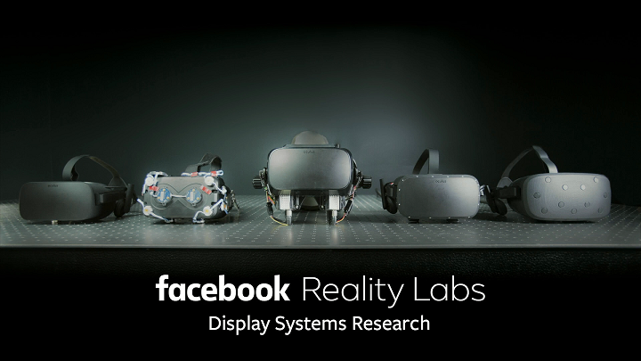 Facebook FRL显示技术总监：已解决视觉辐辏调节冲突