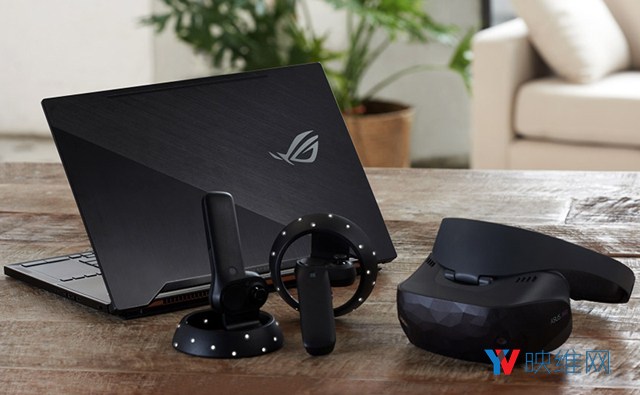 售价430美元，华硕Windows MR系列VR头显正式发售