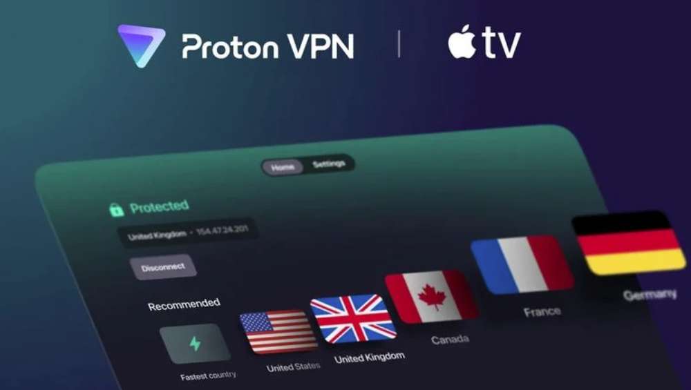 Proton VPN宣布iPad版VPN应用兼容Apple Vision Pro