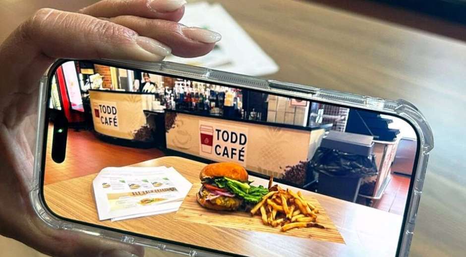 华盛顿州立大学研究：AR菜单可提升消费意愿